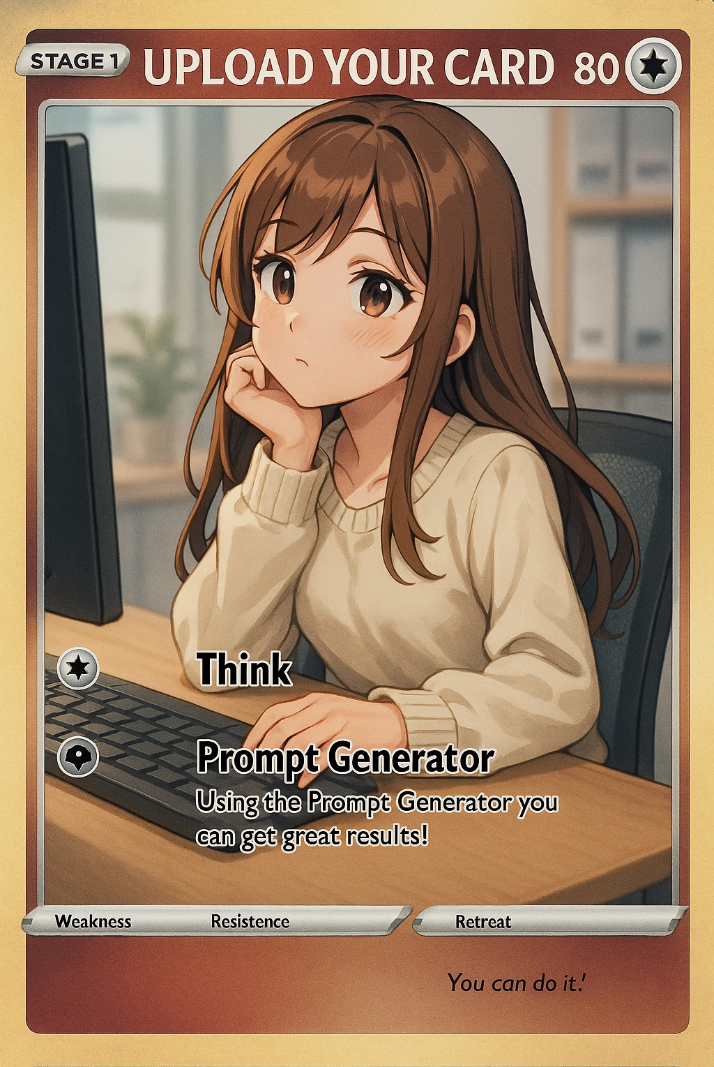 Card artwork